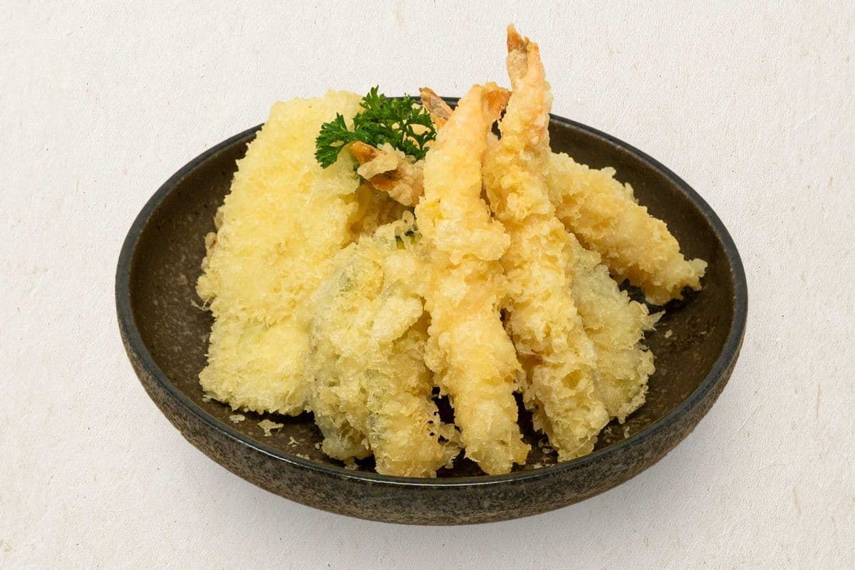 Assorted Tempura