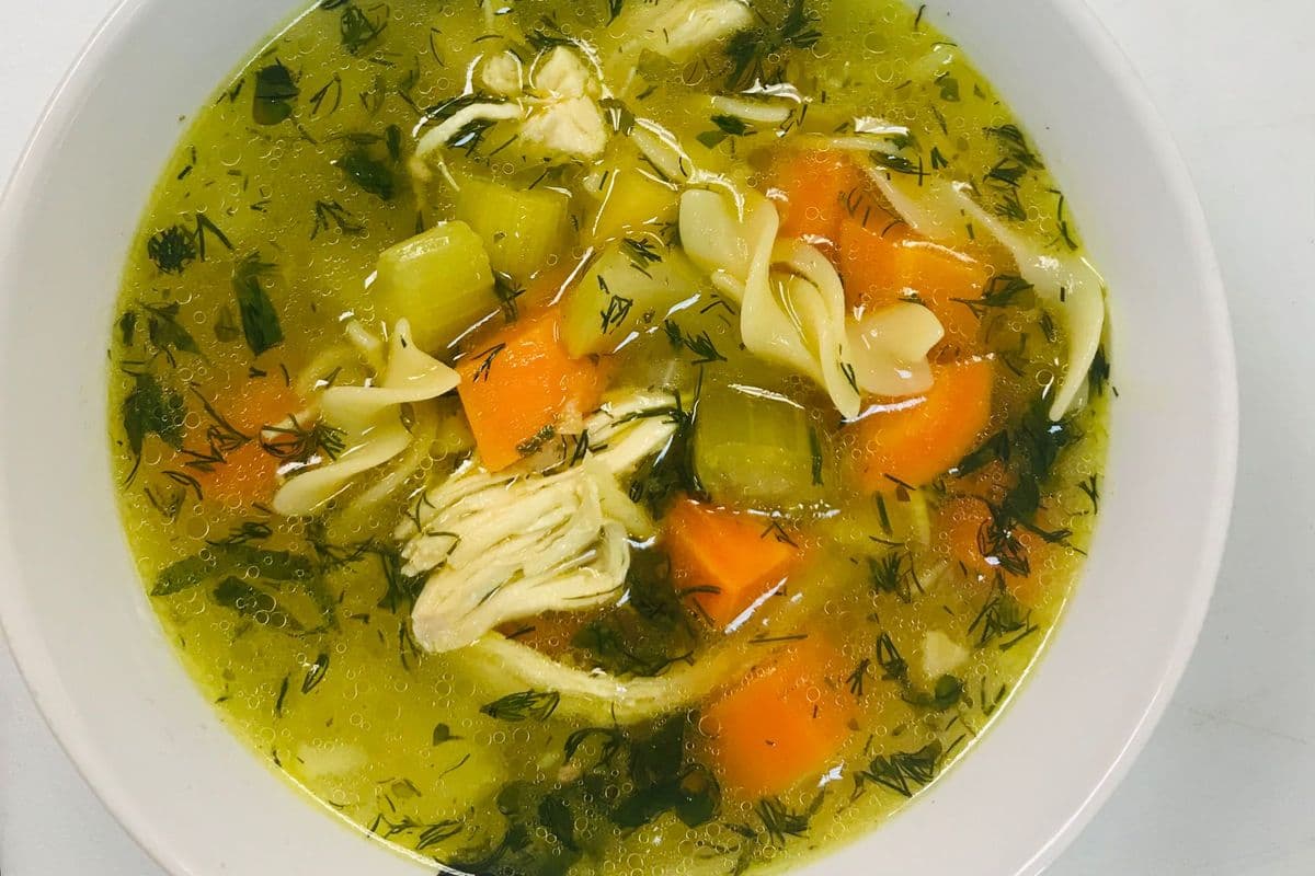 Soup of the Day