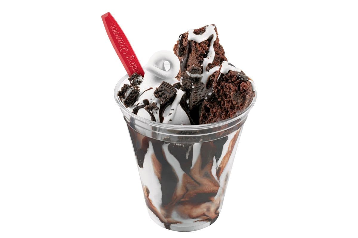 Brownie and Oreo® Cupfection (750 Cal)