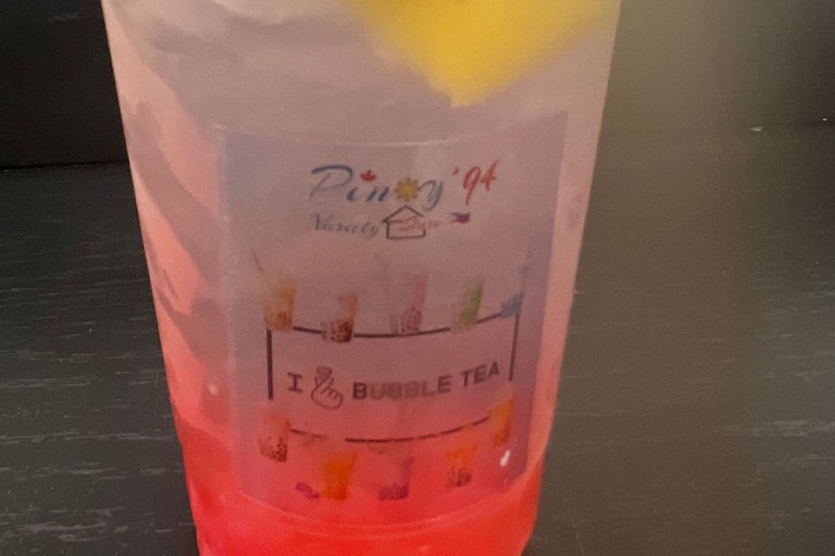 Classic Lemonade (22 oz)