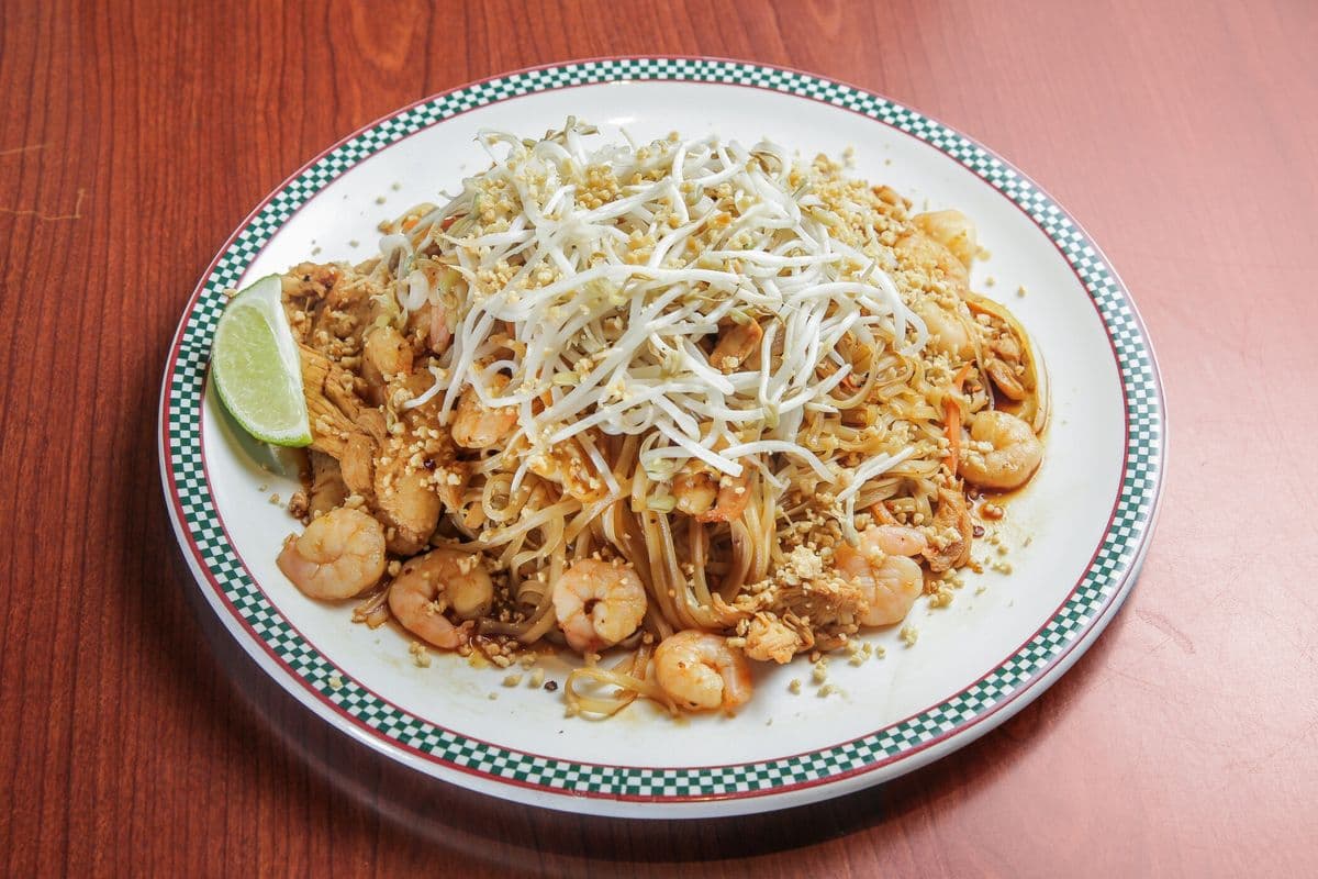 84. Pad Thai 炒粿条