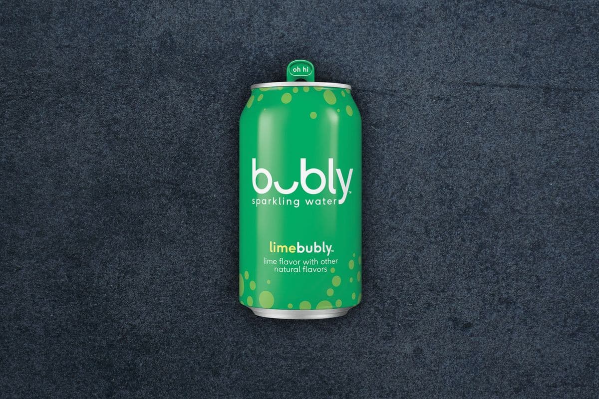 Bubly