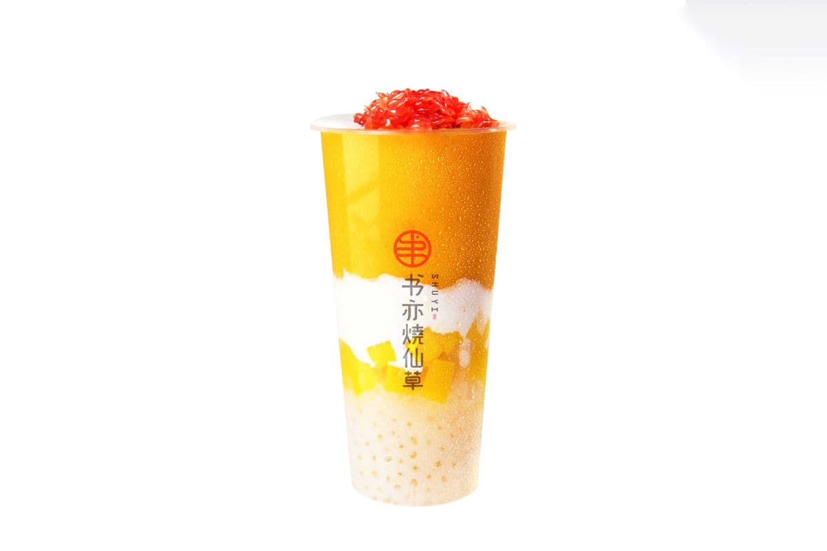 Mango Pomelo Sago 杨枝甘露