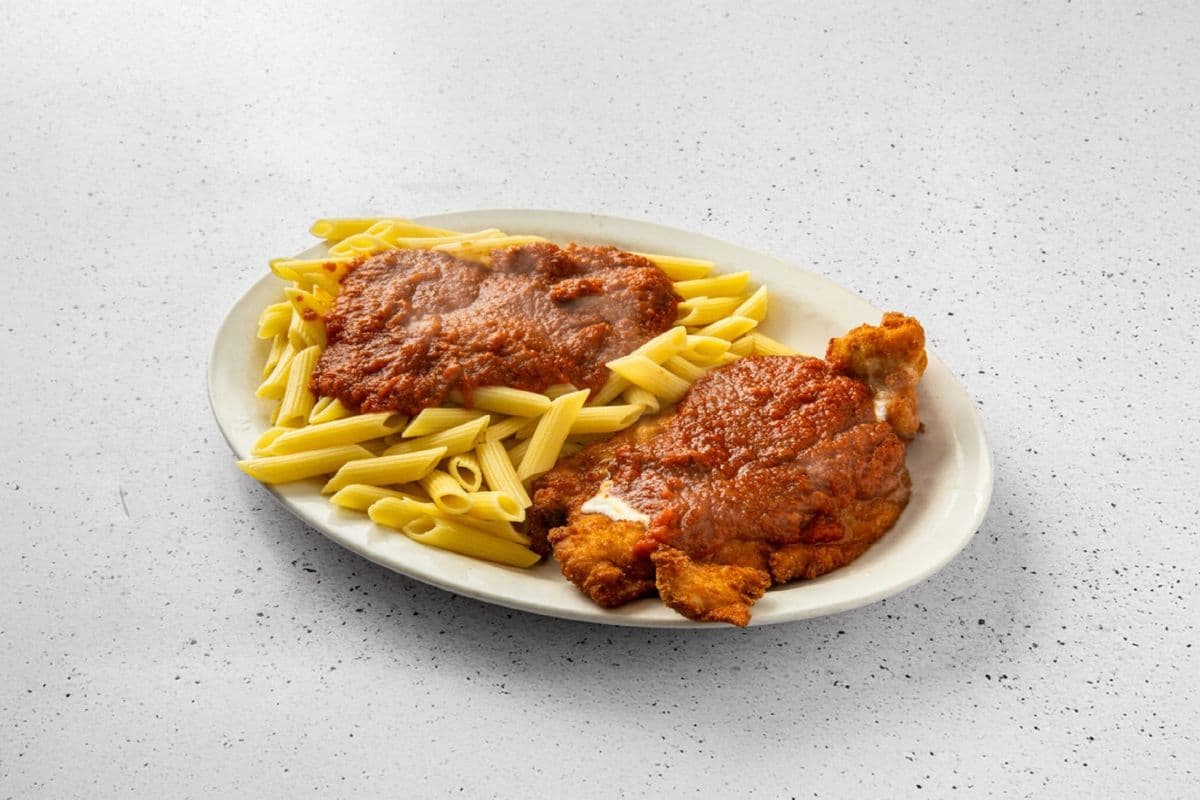 Chicken Parmesan