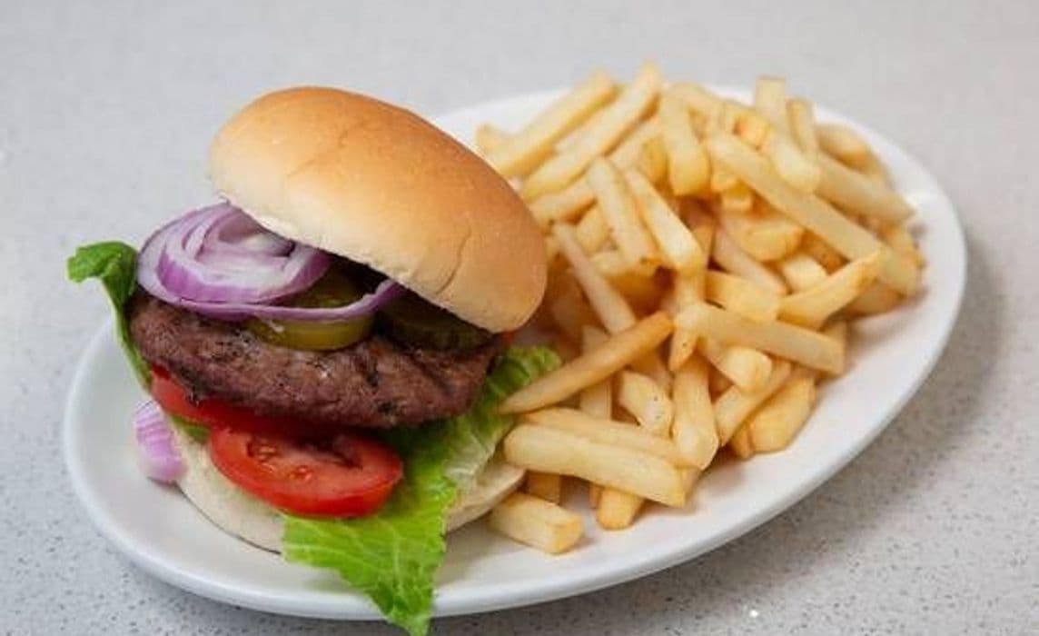 Hamburger