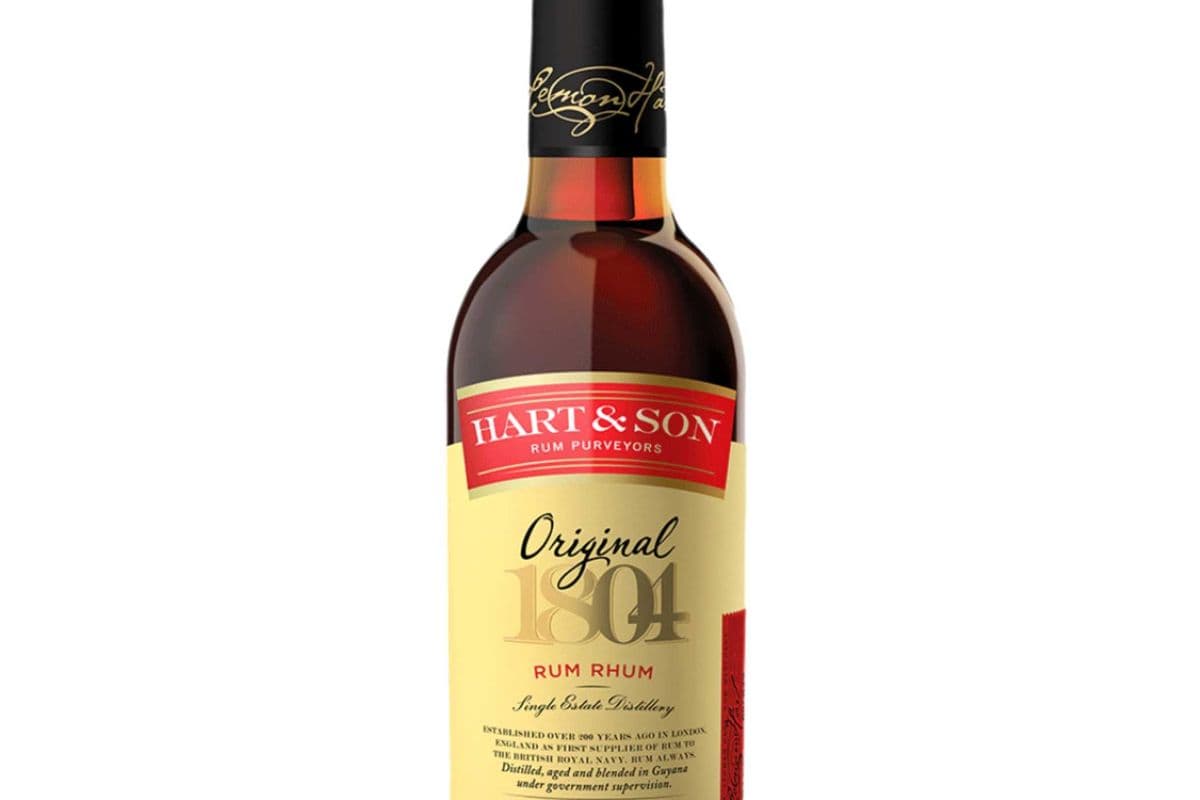Lemon Hart (1 x 750 ml)