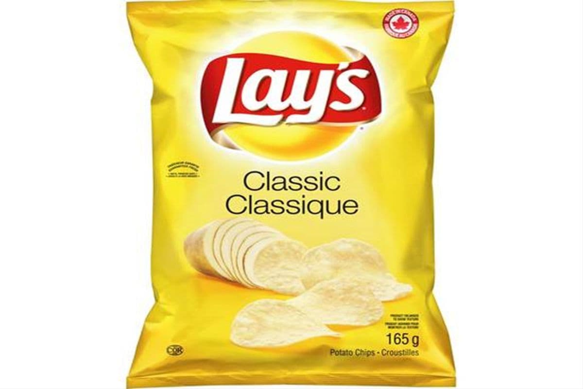 Lay's Classic (165 g)