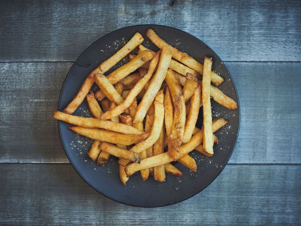 Masala Fries Regular Size