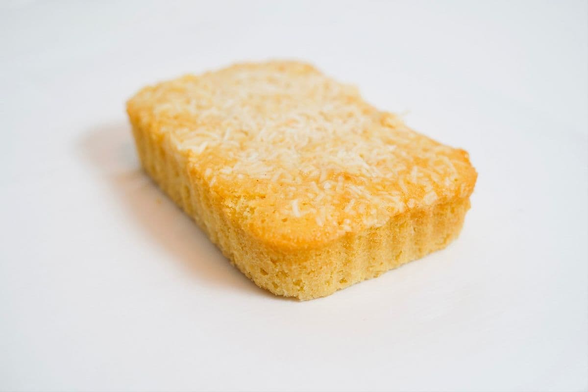 Plain Coconut Cake (500g) (1 pc)