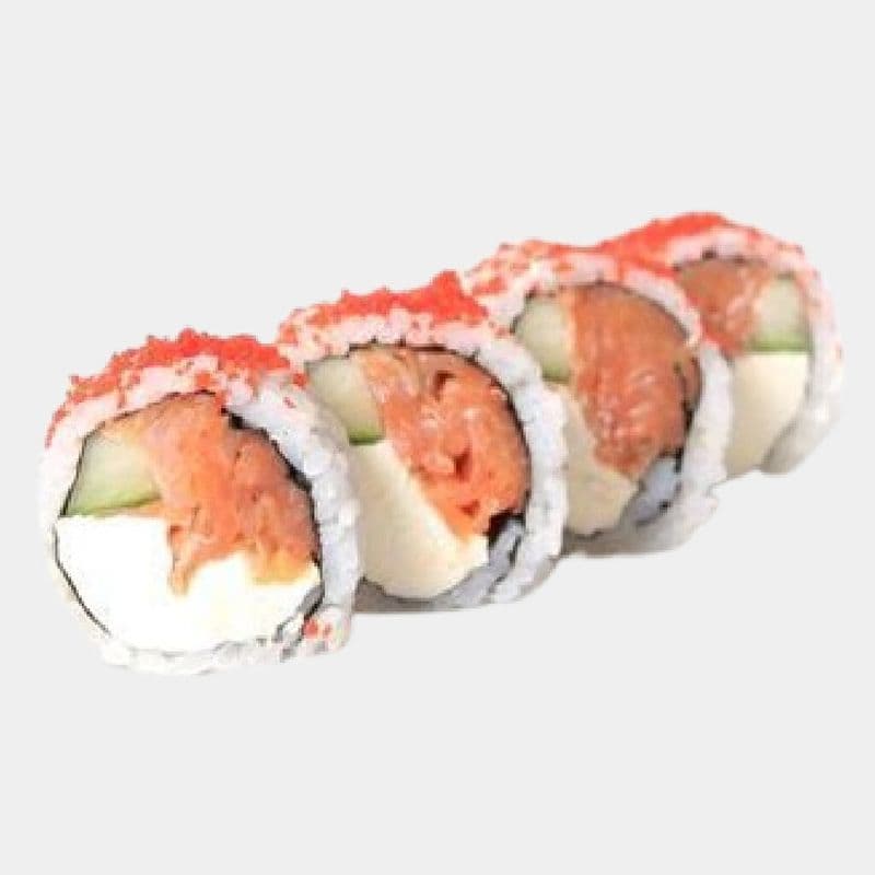 Rouleau de maki philadelphie / Philadelphia Maki Roll