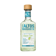 Olmeca Altos Margarita Classic Lime (1 Bottle x 750 mL)