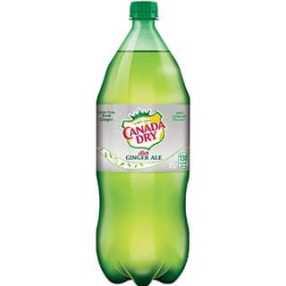 Canada Dry Ginger Ale (2 L)