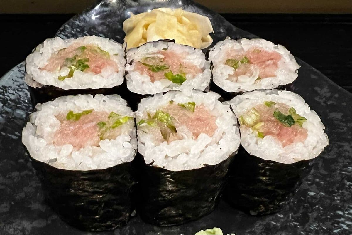 Negitoro Maki