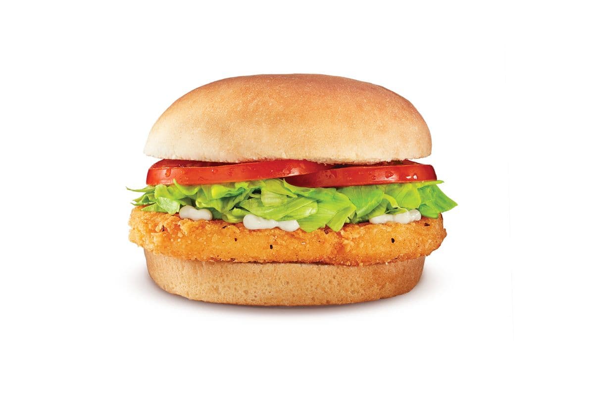 Jr. Crispy Chicken