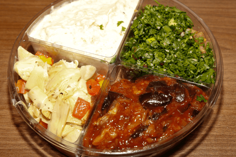 Combo Salad
