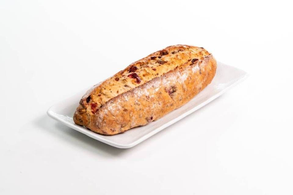 Fig, Red Fruit & Grains Loaf