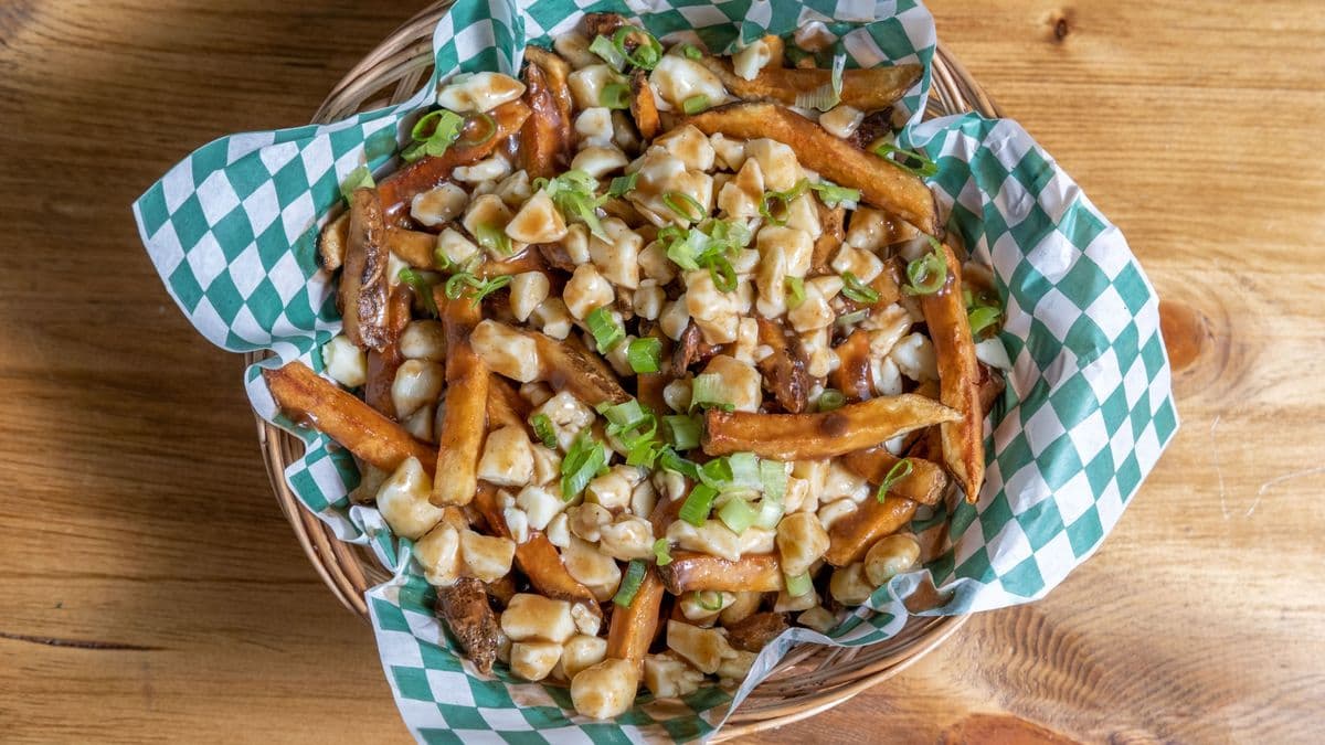 Poutine