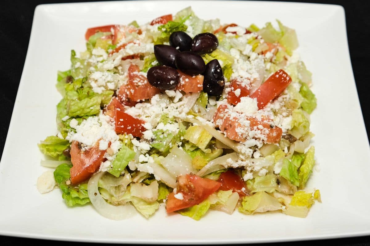 Large Greek Salad