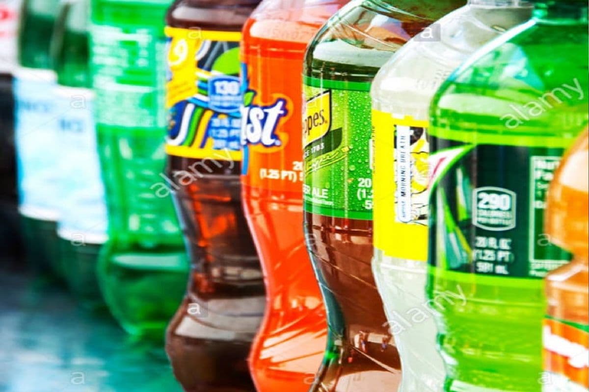 Bottled Pop
