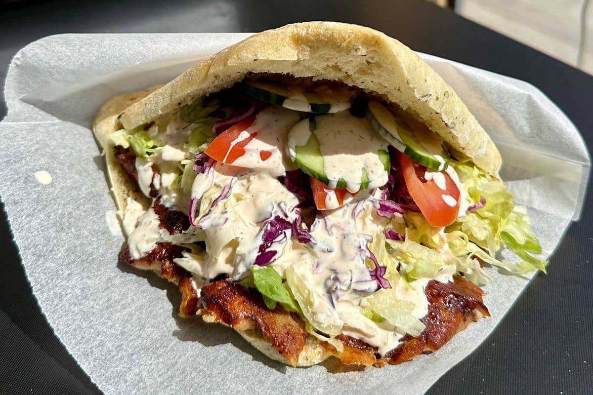 Chicken Sandwich