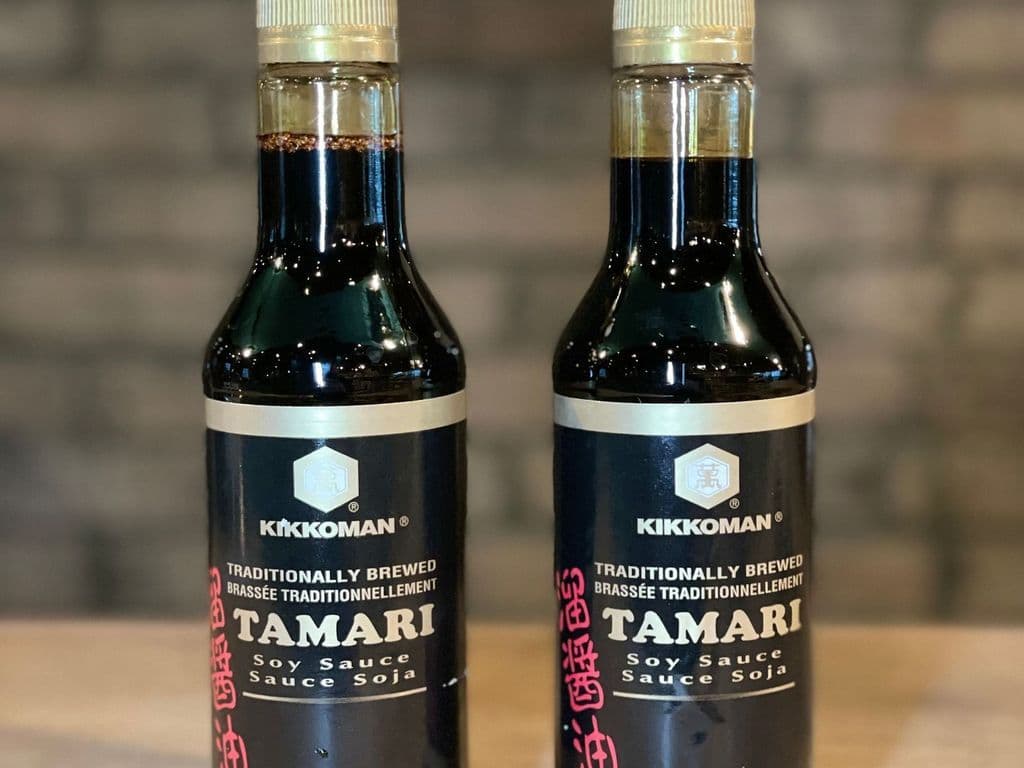 Tamari Soy Sauce