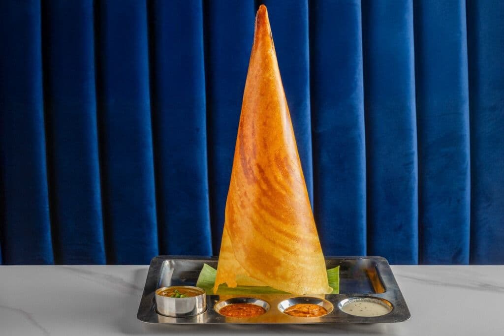 2. Ghee Dosa