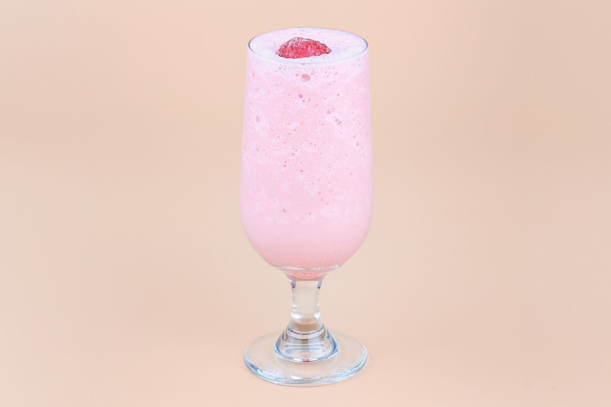 Strawberry shake