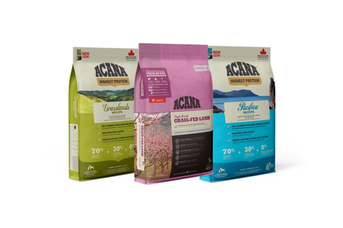 Acana Dog Kibble