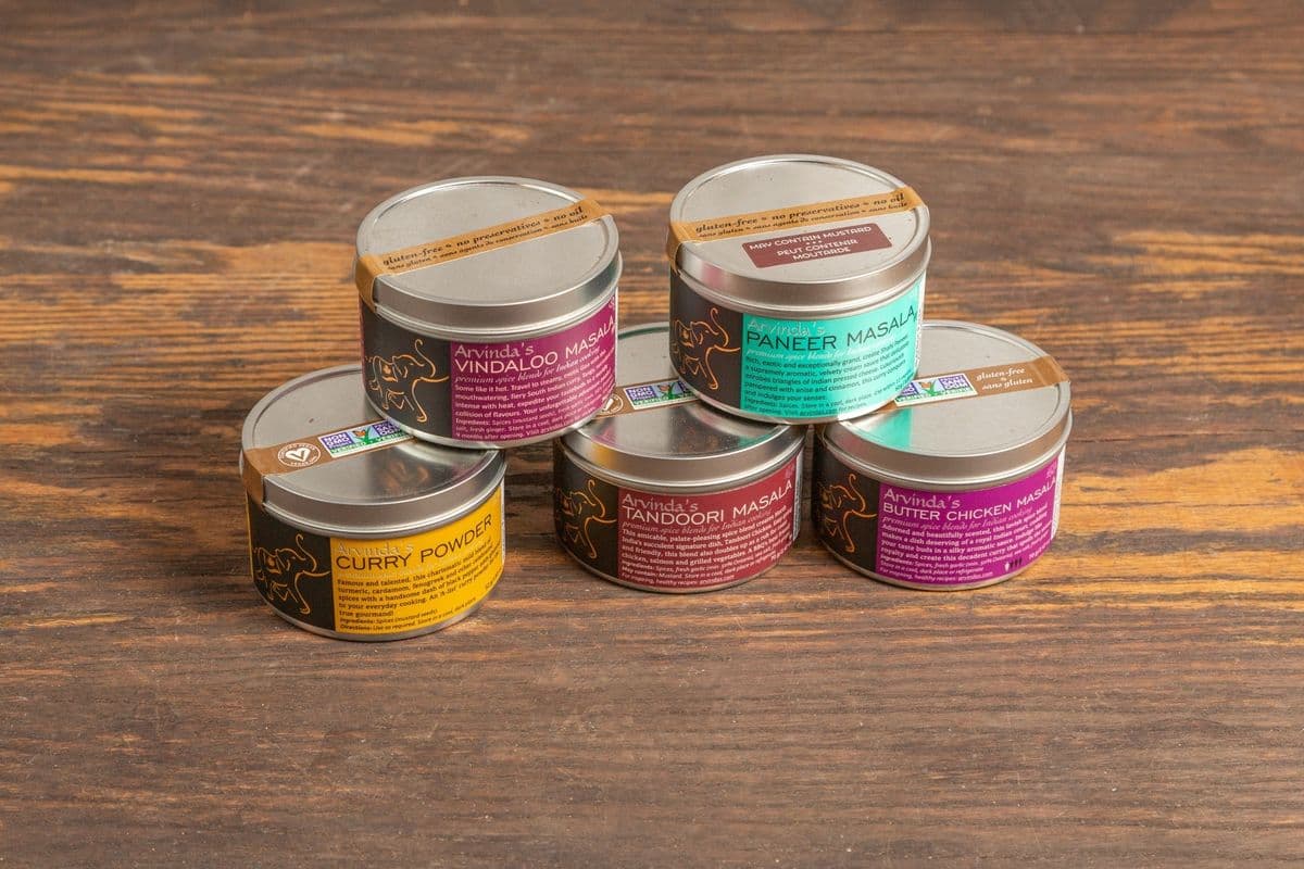 Arvinda's Curry Powder (52 g)