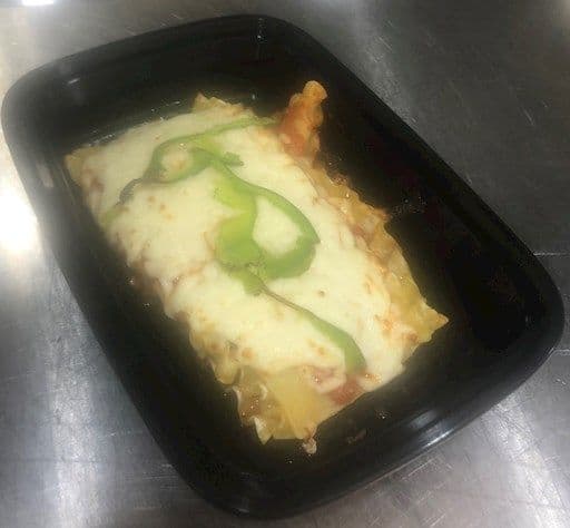 Lasagne végétarienne