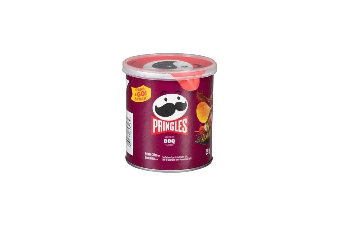 Pringles BBQ 39g