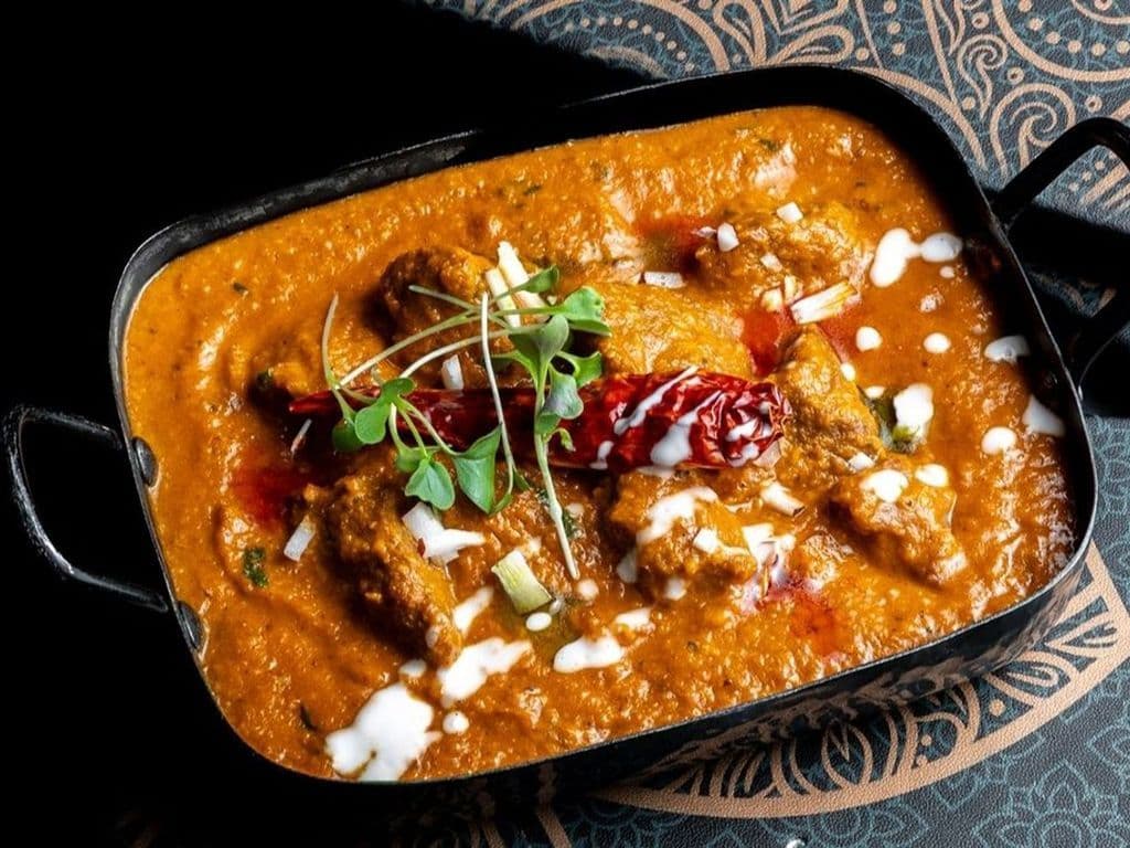 Lamb Vindaloo ( DF, GF)