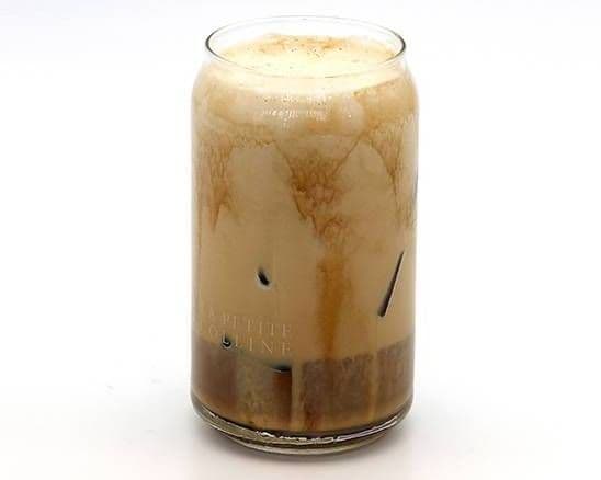 Iced Brown Sugar Espresso Latte