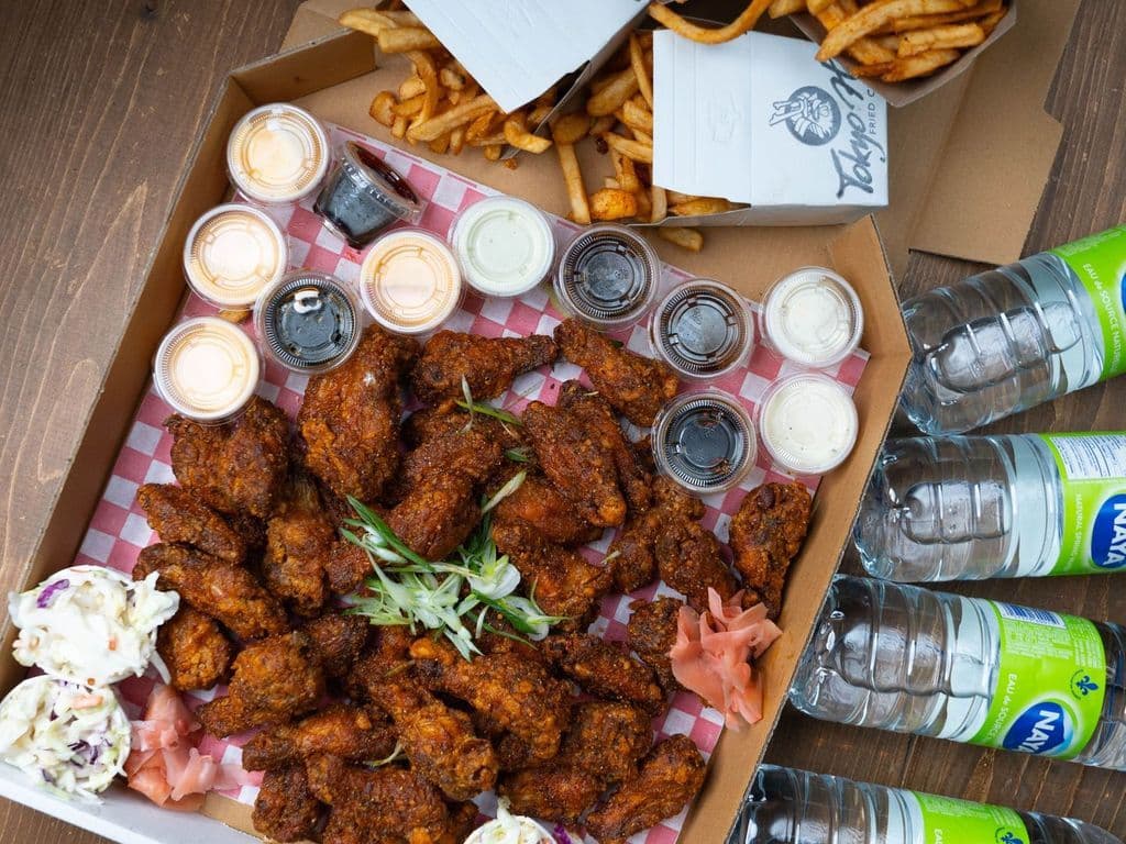 KING OF WINGS