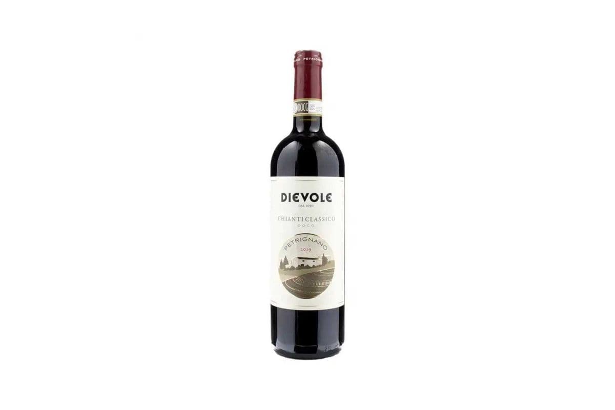 Dievole Petrignano Chianti Classico DOCG (Italy) (1 x 750ML)