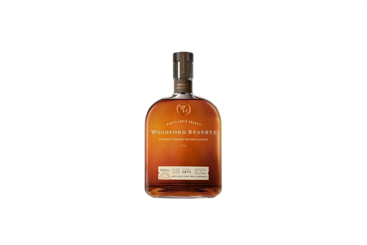 Woodford Reserve Bourbon (750 ml) (1 x 750 ml)