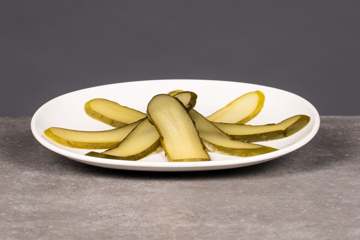 Side Pickles