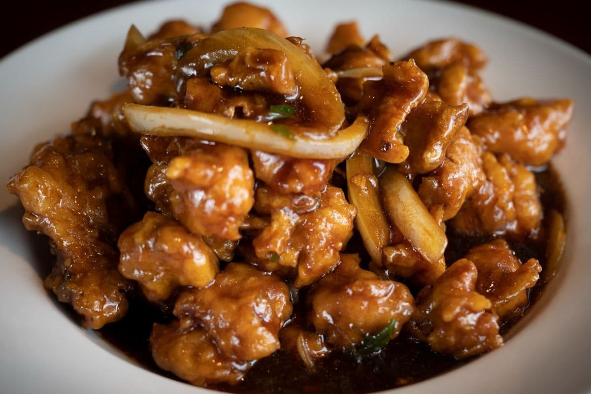 Chilli Chicken
