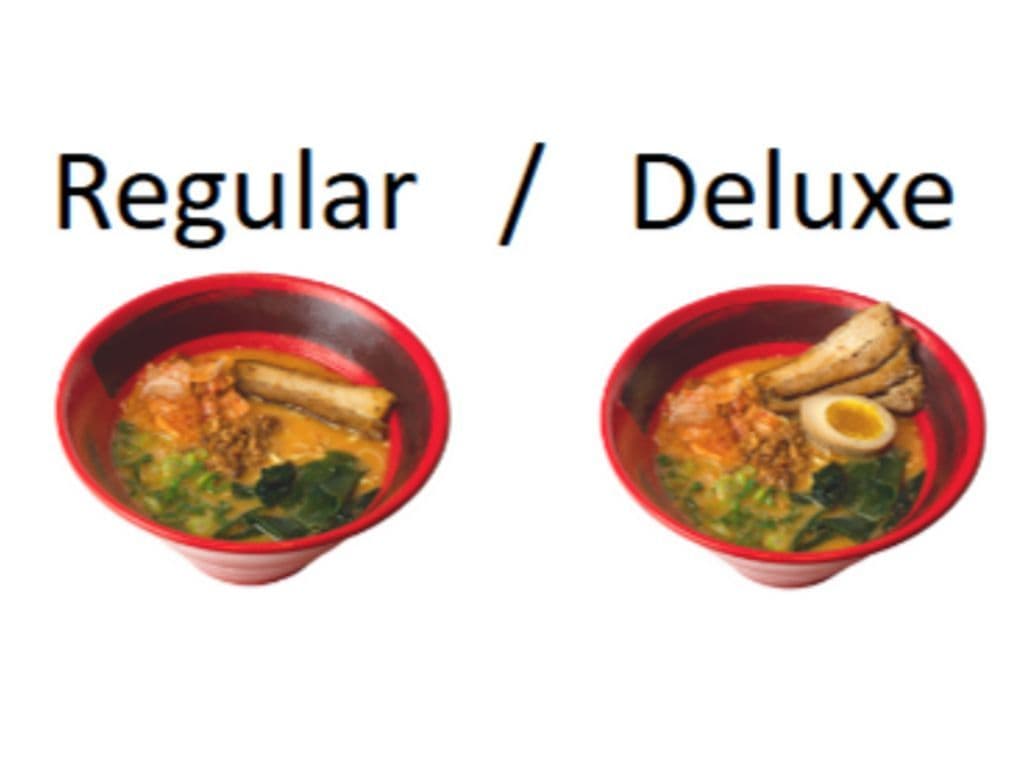Red Ramen