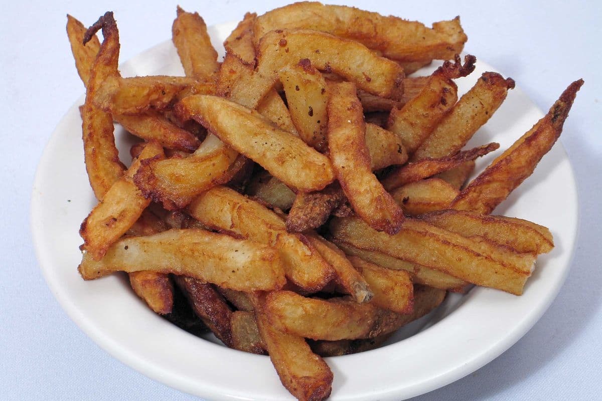 Frites (Format régulier)