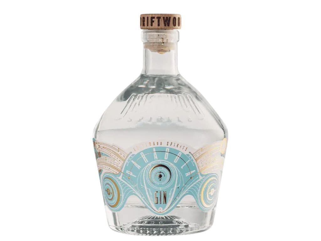 Driftwood Spirits - Parabola Floral Gin (750ml)