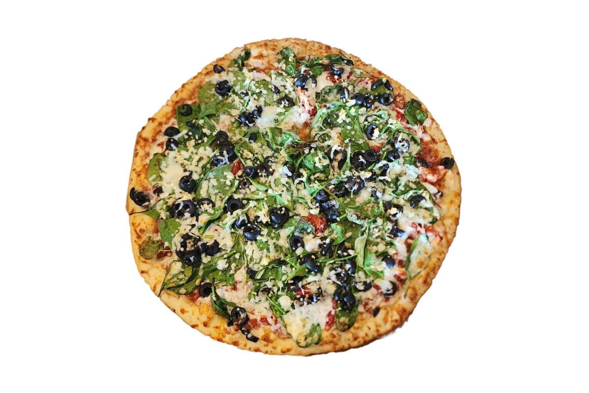 X-Large Mediterranean Pizza