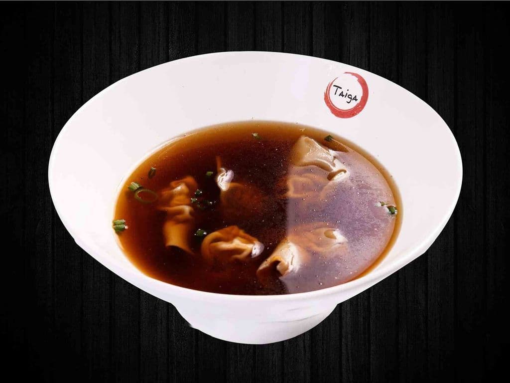 Wonton Soup