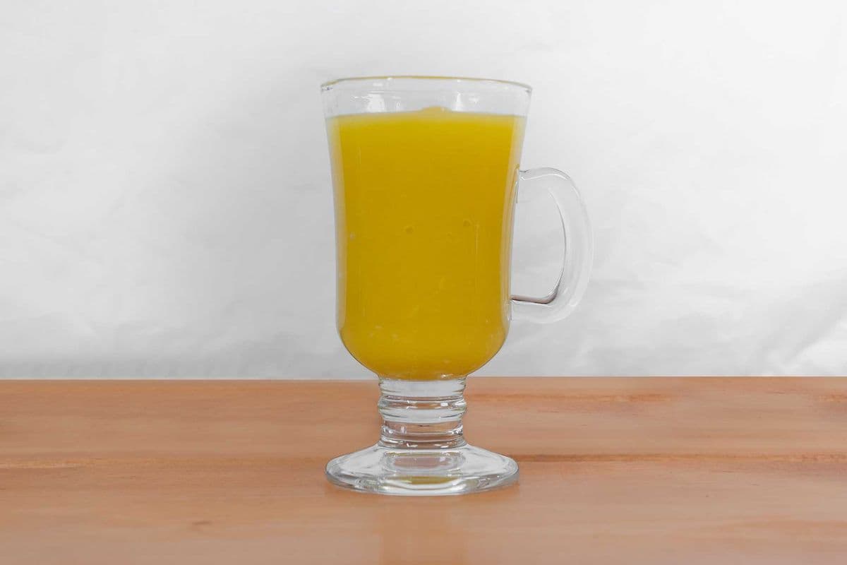 Smoothie a la Mangue