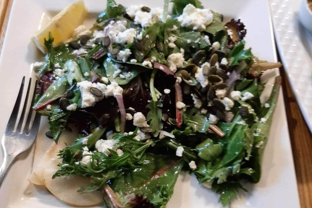 Asian Pear Salad