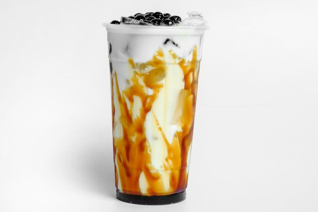 Brown Sugar Bubble Tea