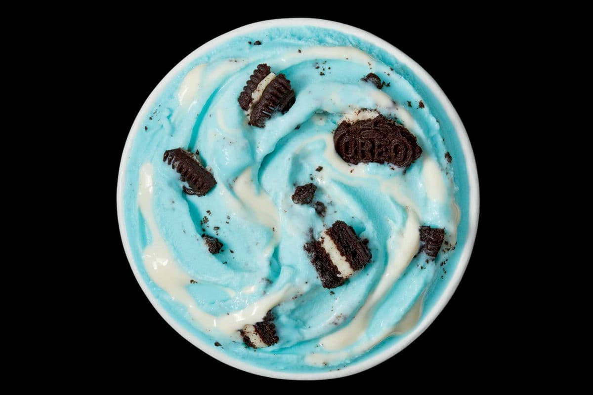 OREO® Snowdrift BLIZZARD® Treat