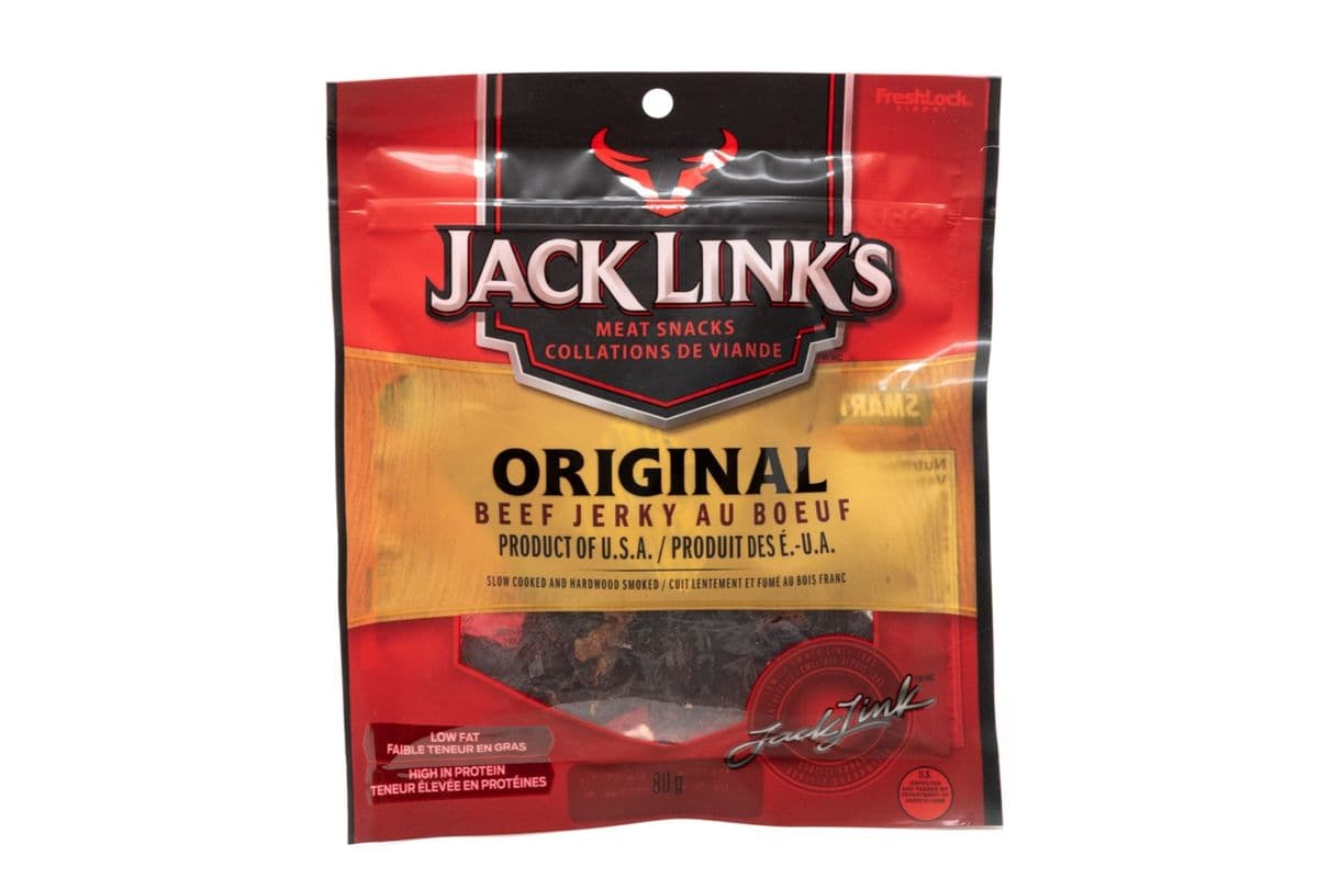 Meat Snaks Jack Links Original (80 g)