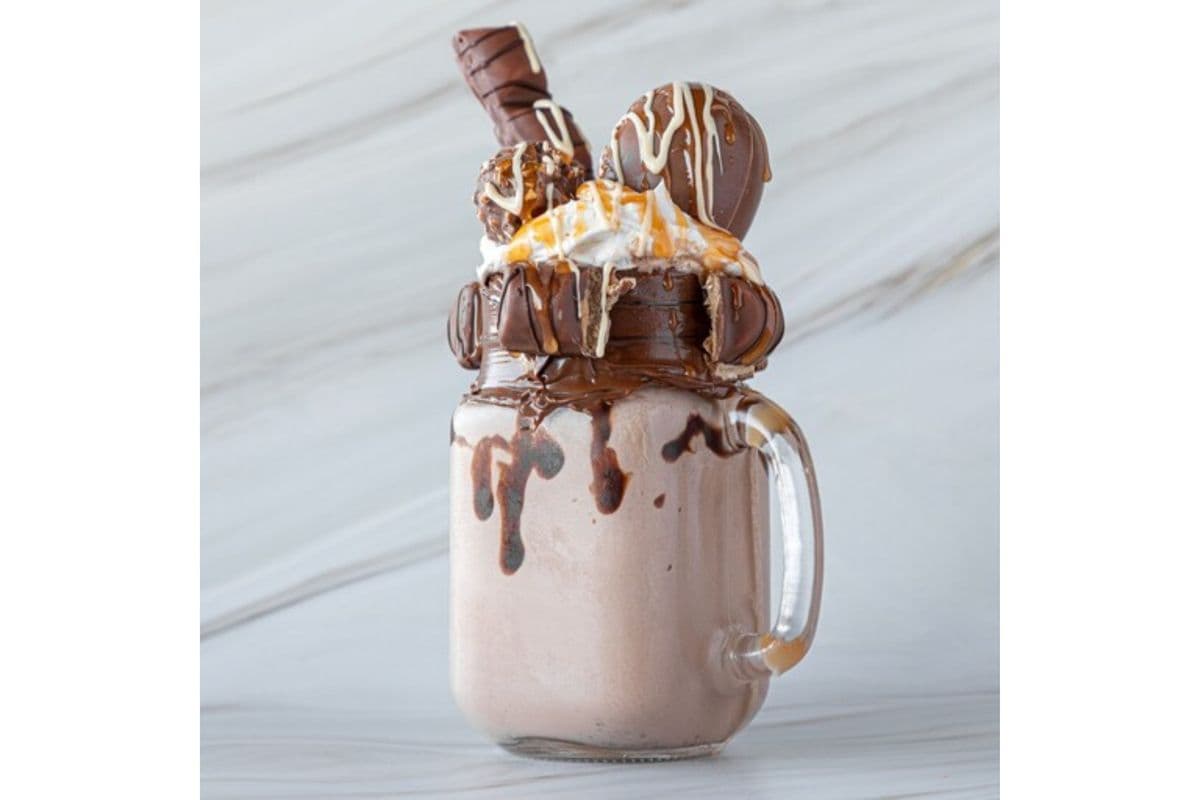 Hazelnut Obsession