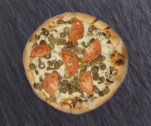 Pizza végétarienne - X-Grande 16"